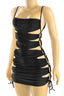 Klymaxxx Mini Dress Black - Style Delivers