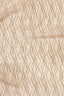 Roxette Lace Ruffle Sheer Top Taupe - Style Delivers