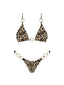 Cheetah Print Bikini - Style Delivers
