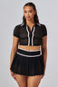 Islas Two Piece Set Black - Style Delivers