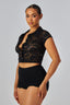 Monroe Lace Black Set - Style Delivers