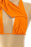 Sexy Af Halter Top Orange - Style Delivers