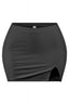Dream Land Mini Skirt Black - Style Delivers