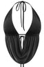 Drea Top Black - Style Delivers