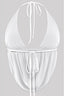 Drea Top Ivory - Style Delivers