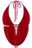 Drea Top Red - Style Delivers