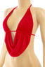 Drea Top Red - Style Delivers