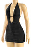 100 Shots Mini Dress Black - Style Delivers