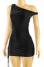 Country Club Girl Dress Black - Style Delivers