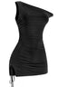Country Club Girl Dress Black - Style Delivers