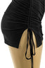 Country Club Girl Dress Black - Style Delivers