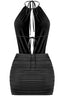 Flex On Your Ex Mini Dress Black - Style Delivers