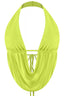 Drea Top Lime - Style Delivers