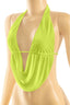 Drea Top Lime - Style Delivers