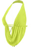 Drea Top Lime - Style Delivers