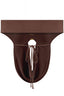 Fleur Top Brown - Style Delivers