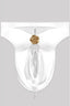 Fleur Top Off White - Style Delivers