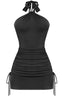 She's a Betty Mini Dress Black - Style Delivers