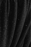Bebe Glitter Bodycon Mini Dress Black Dresses Tresser