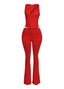 Madden Girl Two Piece Set Red - Style Delivers