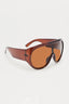 Oversized Shield Sunglasses accessories NOVA 