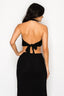 Midnight Affair Cowl Neck Top Black - Style Delivers