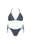 Denim Indigo Bikini - Style Delivers