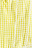 Sweet Home Alabama Gingham Two Piece Set Light Yellow - Style Delivers