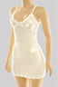 Camilla Crochet Mini Dress Baby Ivory ** - Style Delivers