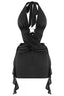Some Kind of Wonderful Metallic Mini Dress Black Dresses Tresser 