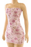 Love Everywhere Sequin Mini Dress Pink - Style Delivers