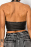 Like What P/U Halter Top Black - Style Delivers