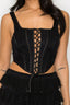 In da Mood Lace Two Piece Set Black - Style Delivers