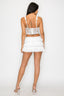 In da Mood Lace Two Piece Set White - Style Delivers