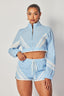 On My Mama Two Piece Set Baby Blue - Style Delivers