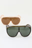 Oversized Shield Sunglasses accessories NOVA 