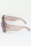 Oversized Shield Sunglasses accessories NOVA 
