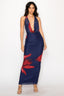 Leilani Floral Maxi Dress - Style Delivers