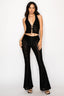 Bianca Lace Two Piece Set Black - Style Delivers