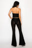 Bianca Lace Two Piece Set Black - Style Delivers