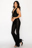 Bianca Lace Two Piece Set Black - Style Delivers