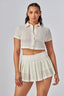 Islas Two Piece Set Cream - Style Delivers