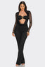 Westside Story Jumpsuit Black Jumpsuits & Rompers cherry mellow 