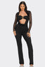 Westside Story Jumpsuit Black Jumpsuits & Rompers cherry mellow 