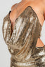 After Midnight Sequin Mini Dress Gold Dresses Privy 