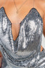 After Midnight Sequin Mini Dress Silver Dresses Privy 