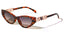 Carnival Rivet Hinge Cat Eye Sunglasses accessories Style Delivers 