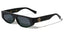 Kleopatra Flat Top Lion Emblem Sunglasses accessories Style Delivers 