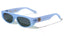 Kleopatra Flat Top Lion Emblem Sunglasses accessories Style Delivers 