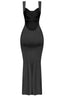 Esme Maxi Dress Black Dresses Tresser 